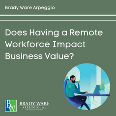 Does Having a Remote Workforce Impact Business Value?